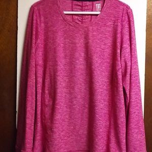 Title Nine Grace Long Sleeve Top